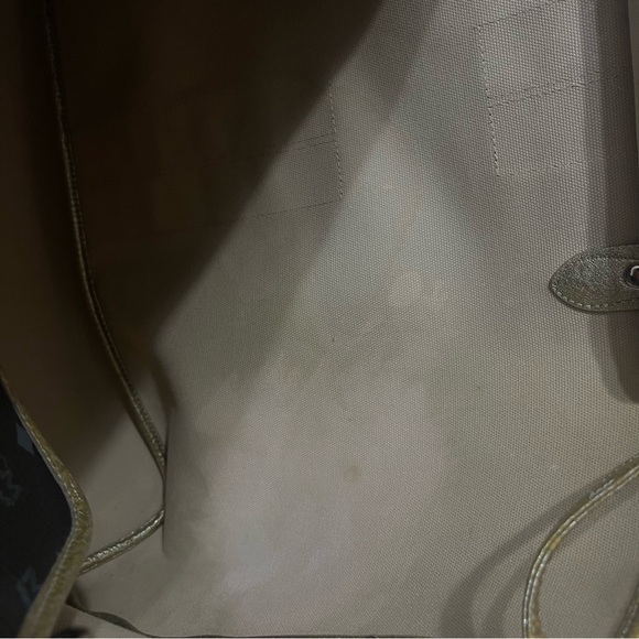 MCM Monogram Tote Bag - Picture 15 of 16
